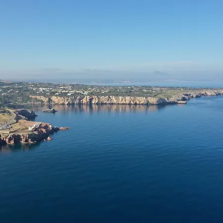 Hébergement de vacances Casa Elvira Terrasini