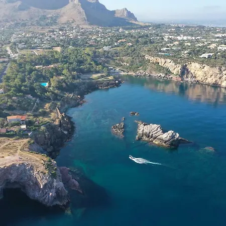 Casa Elvira Hébergement de vacances Terrasini