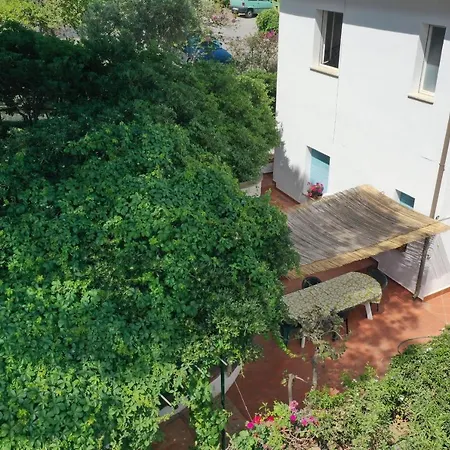 Hébergement de vacances Casa Elvira Terrasini