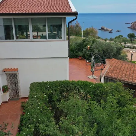 Hébergement de vacances Casa Elvira Terrasini