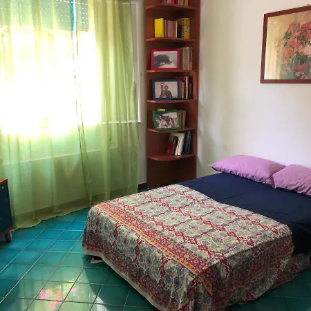 Hébergement de vacances Casa Elvira Terrasini