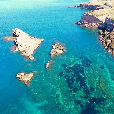 Casa Elvira Hébergement de vacances Terrasini