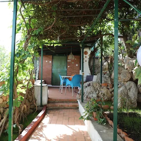 Hébergement de vacances Casa Elvira *