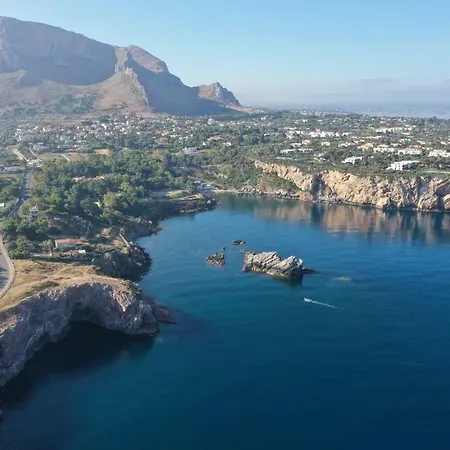 Casa Elvira Nyaraló Terrasini