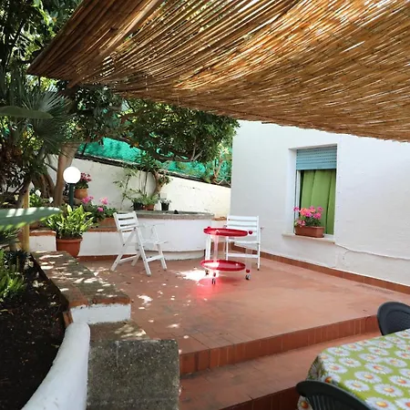 Casa Elvira Nyaraló Terrasini