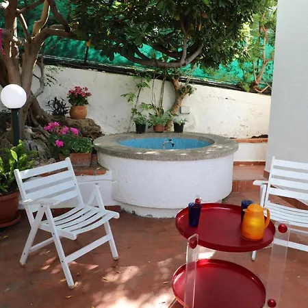 Casa Elvira Nyaraló Terrasini