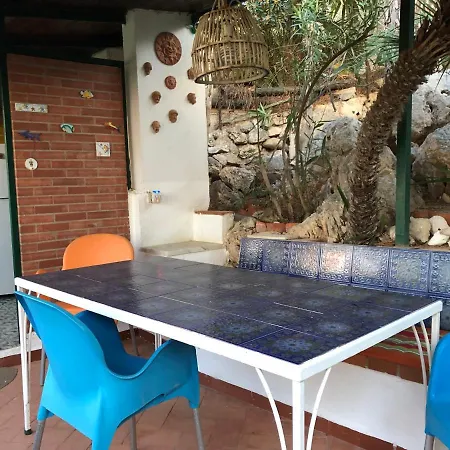 Casa Elvira Nyaraló Terrasini