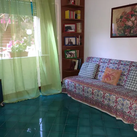 Nyaraló Casa Elvira Terrasini