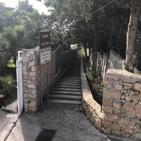 Nyaraló Casa Elvira Terrasini