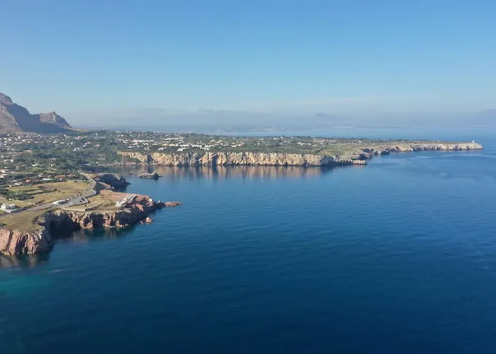 Dom wakacyjny Casa Elvira Terrasini