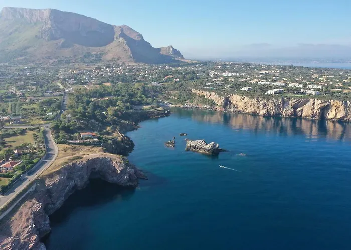 Casa Elvira Dom wakacyjny Terrasini