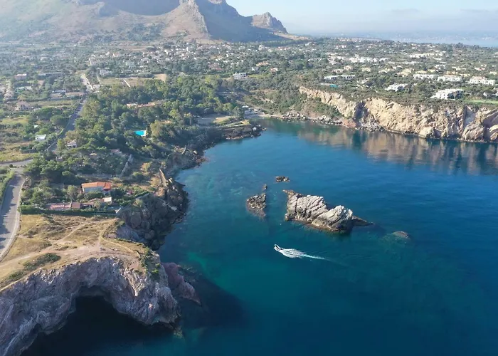 Casa Elvira Dom wakacyjny Terrasini