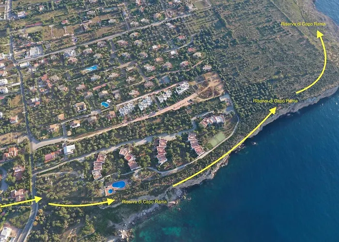 Dom wakacyjny Casa Elvira