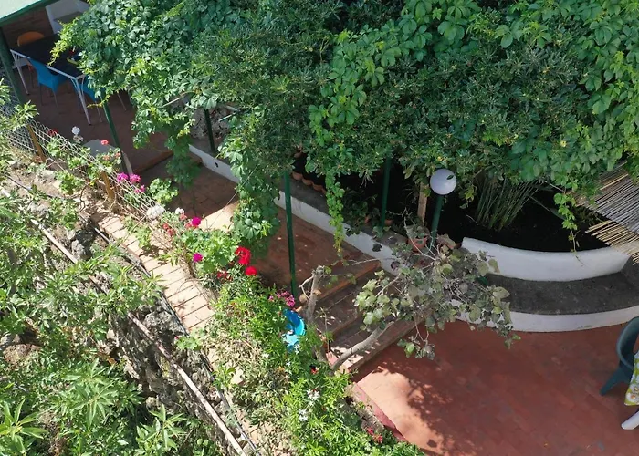 Dom wakacyjny Casa Elvira Terrasini