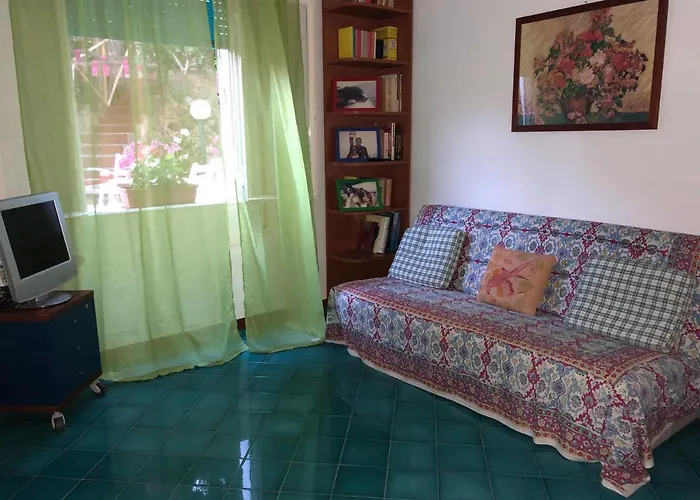 Dom wakacyjny Casa Elvira Terrasini