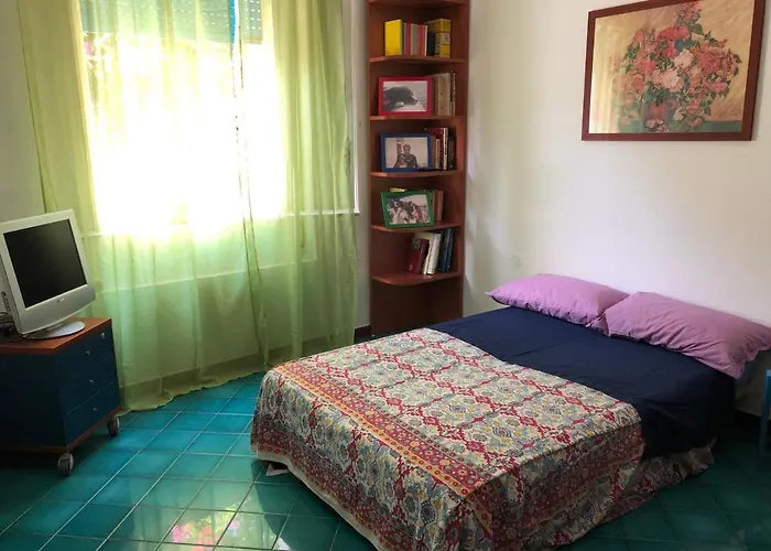 Dom wakacyjny Casa Elvira Terrasini