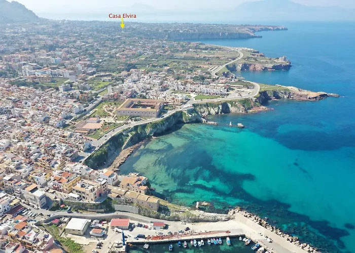 Casa Elvira Dom wakacyjny Terrasini