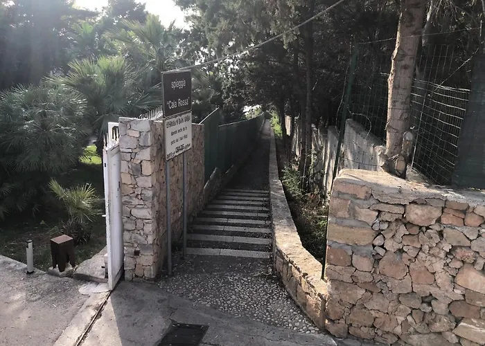 Dom wakacyjny Casa Elvira Terrasini