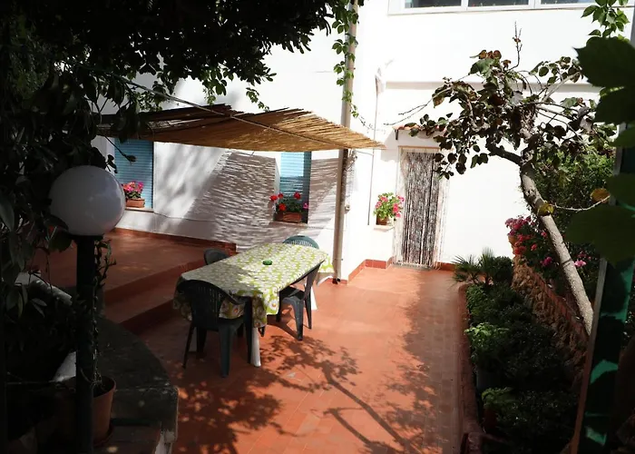 Dom wakacyjny Casa Elvira